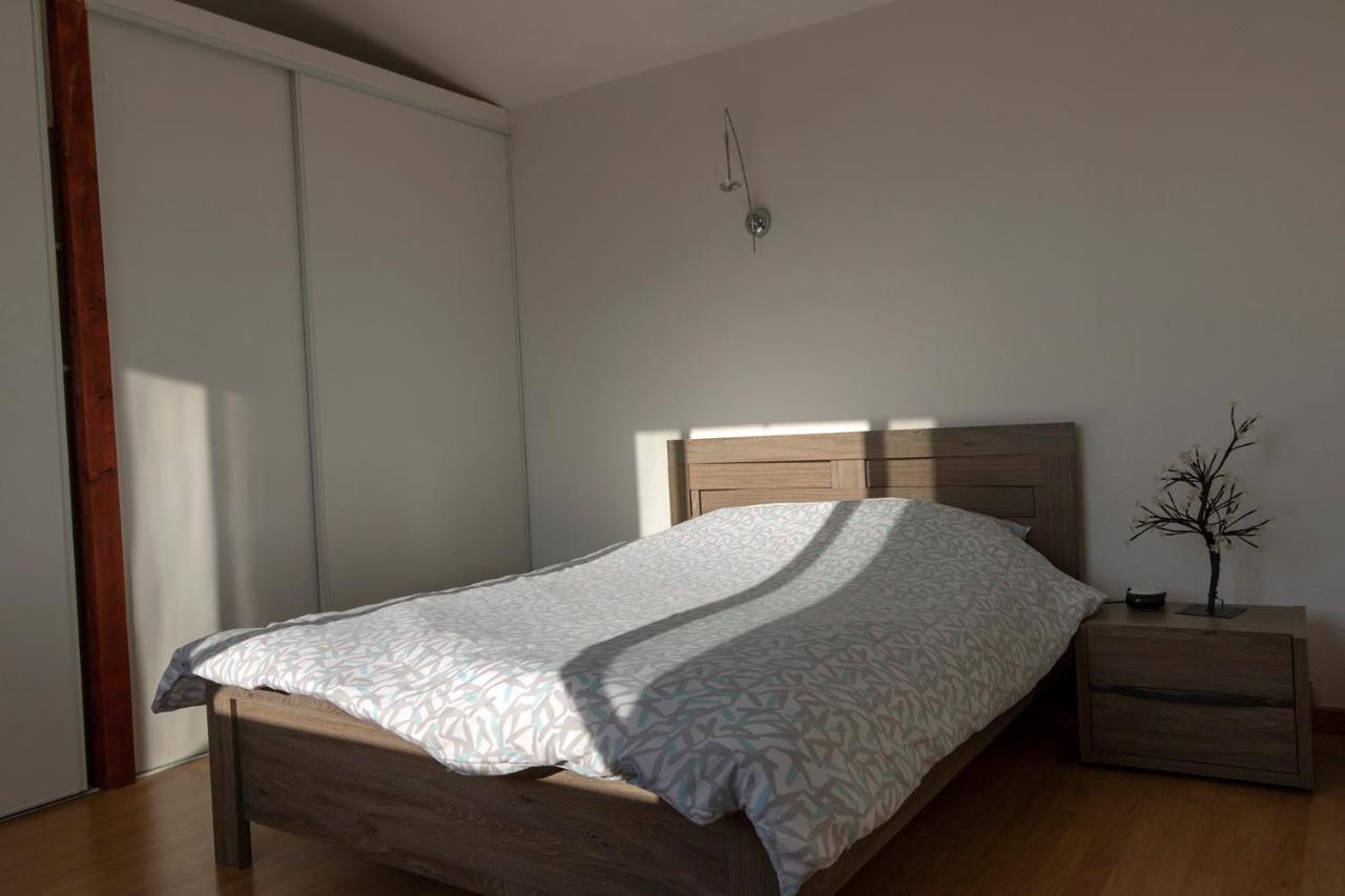 Appartement Maenat Borgo  Exteriör bild