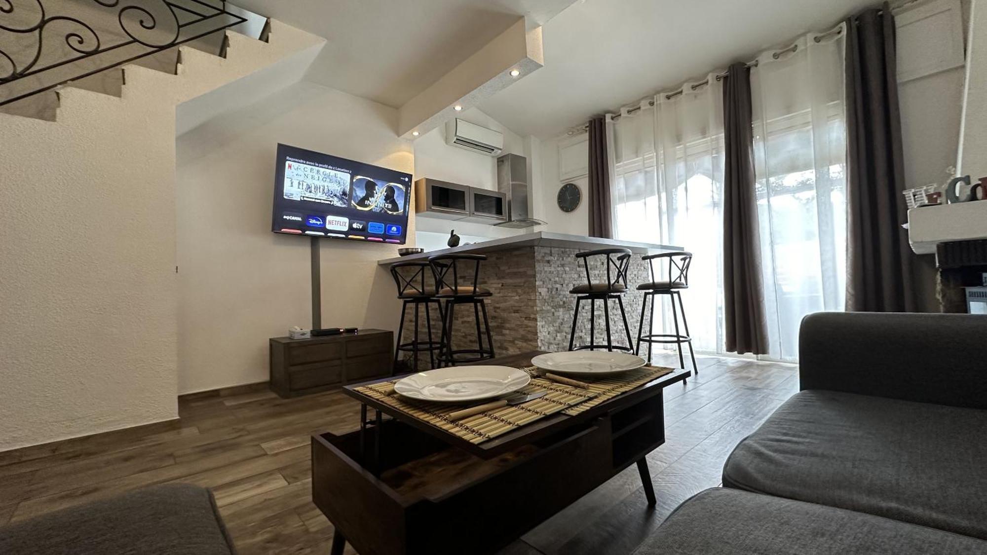 Appartement Maenat Borgo  Exteriör bild